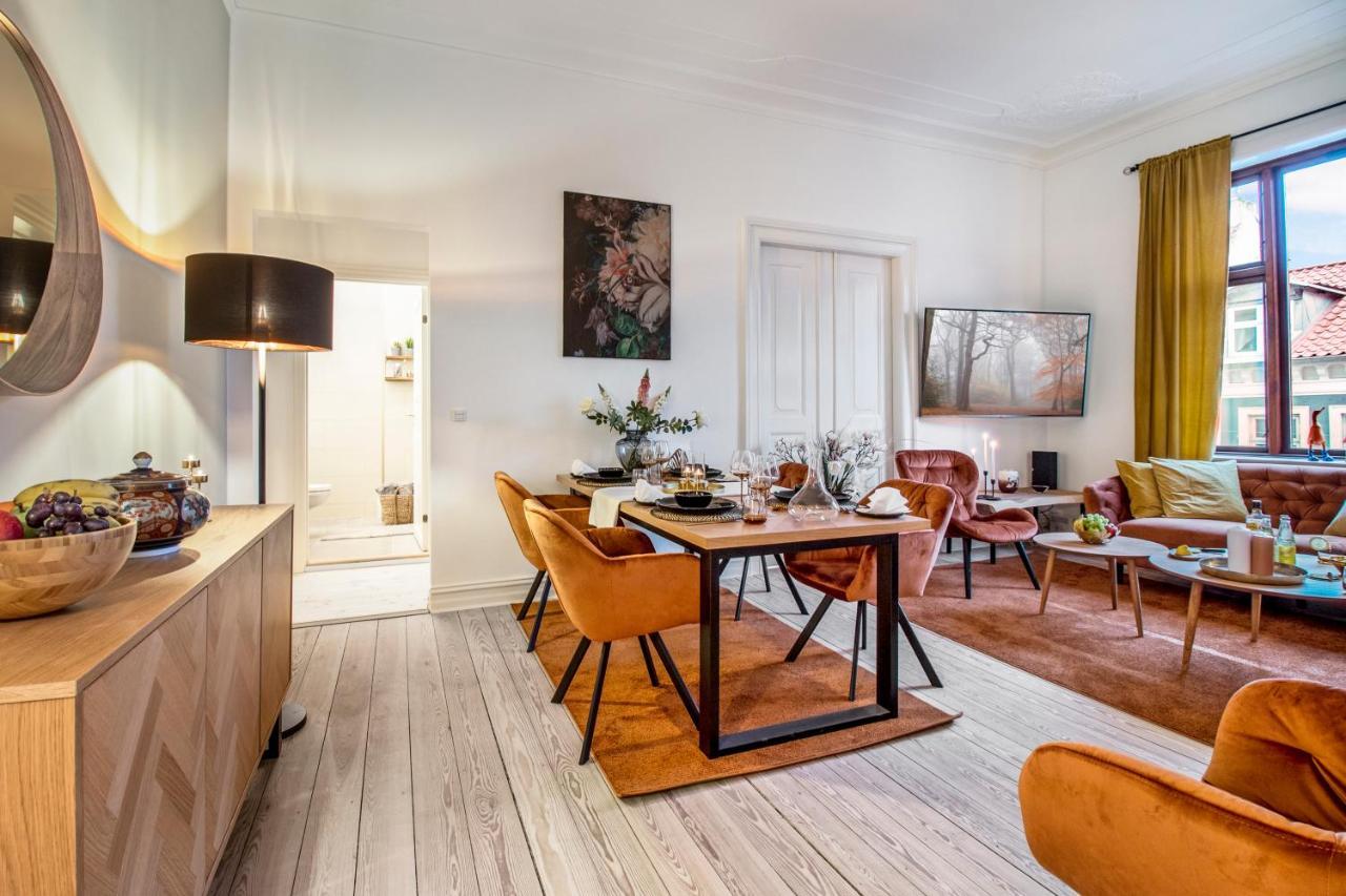 The Modern Aarhus Getaway Apartment Exterior photo