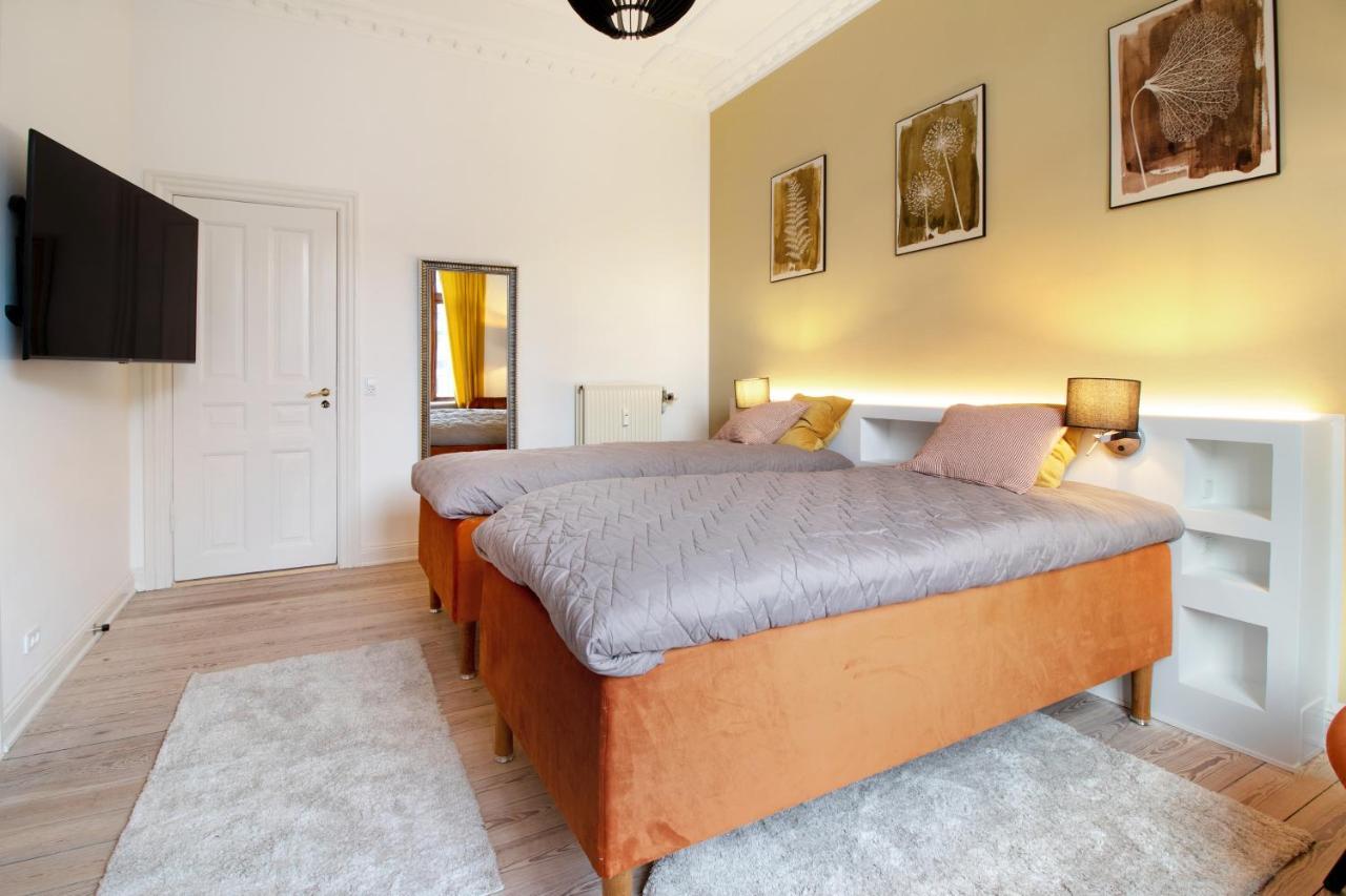 The Modern Aarhus Getaway Apartment Exterior photo